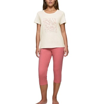 Triumph PK 02 Capri Pyjama Set