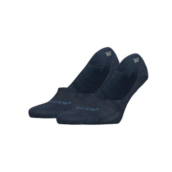 2-Pakning Levis Tencel Low Rise Sock