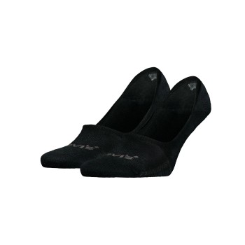 2-Pakning Levis Tencel Low Rise Sock