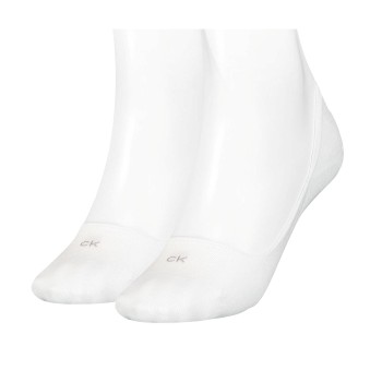 2-Pack Calvin Klein Women Low Cut Footie Socks