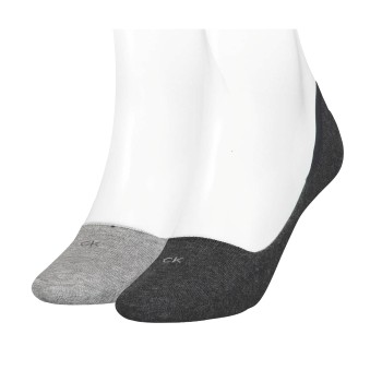 2-Pack Calvin Klein Women Low Cut Footie Socks