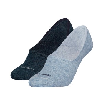 2-Pack Calvin Klein Women Mid Cut Footie Socks
