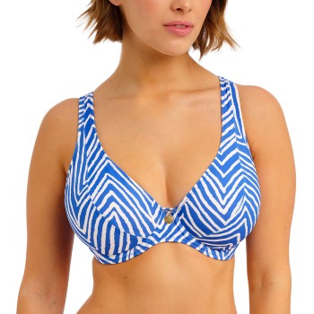 Freya Fiji Falls High Apex Bikini Top