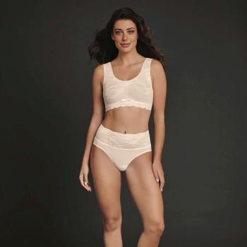 Anita Essential High Waist Lace Briefs