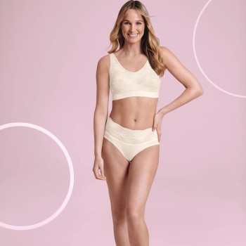 Anita Essential High Waist Lace Briefs
