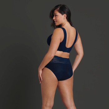 Anita Essential High Waist Lace Briefs