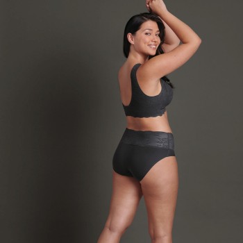 Anita Essential High Waist Lace Briefs