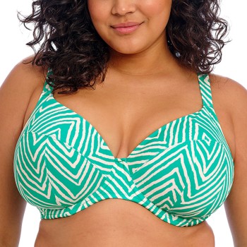 Elomi Fiji Falls Plunge Bikini Top