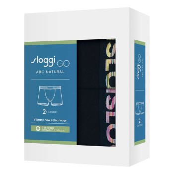 Sloggi Men Go ABC Natural Shorts