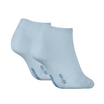 Calvin Klein Shiny Logo Sneaker Socks
