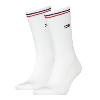 2-er-Pack Tommy Uni TJ Iconic Crew Socks