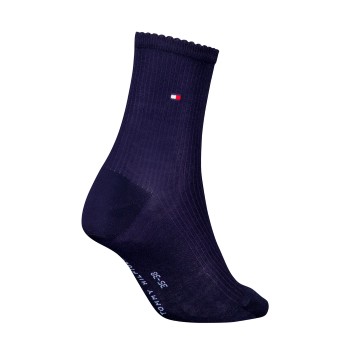 Tommy Hilfiger Women Premium Rib Short Socks