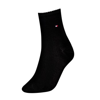 Tommy Hilfiger Women Premium Rib Short Socks