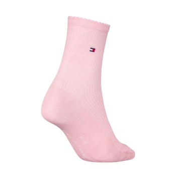Tommy Hilfiger Women Premium Rib Short Socks