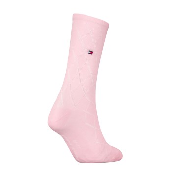 Tommy Hlfiger Women Premium Argyle Socks