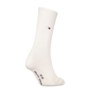 Tommy Hlfiger Women Premium Argyle Socks