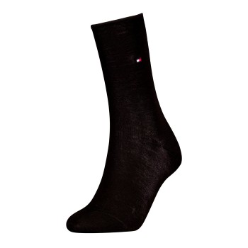 Tommy Hlfiger Women Roll Top Wool Socks