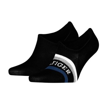 Tommy Men Tab Footie Socks