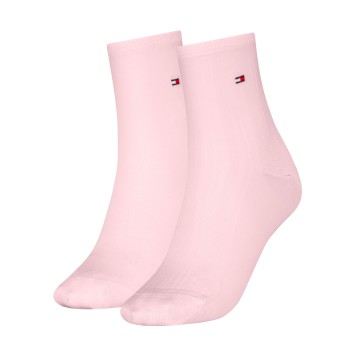 2-Pakkaus Tommy Hilfiger Women Shine Short Socks