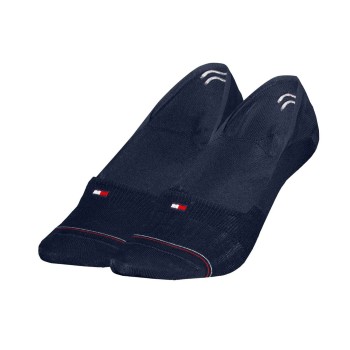 Tommy Hilfiger Women Shine Footie Socks