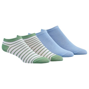 4-stuks verpakking Damella Ankle Socks