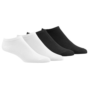 4-stuks verpakking Damella Ankle Socks