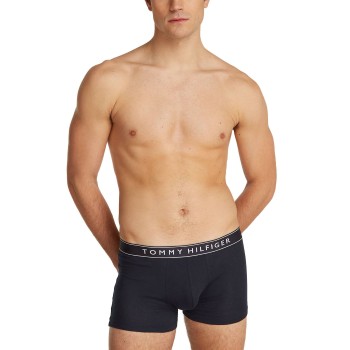 Tommy Hilfiger Cotton Stretch Trunks
