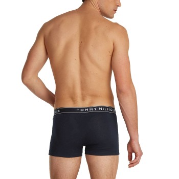 Tommy Hilfiger Cotton Stretch Trunks
