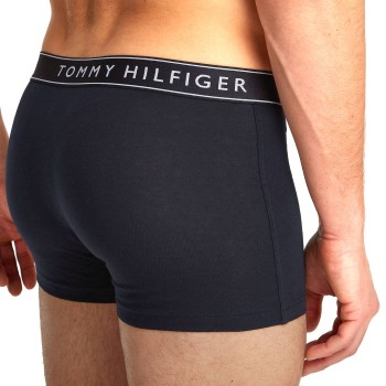 Tommy Hilfiger Cotton Stretch Trunks