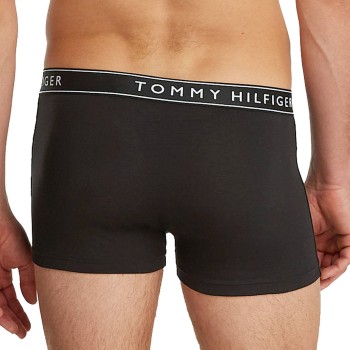 Tommy Hilfiger Cotton Stretch Trunks