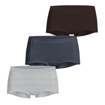 3-stuks verpakking Björn Borg Everyday Cotton Boxer Shorts 