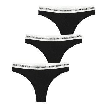 Björn Borg Logo Thong