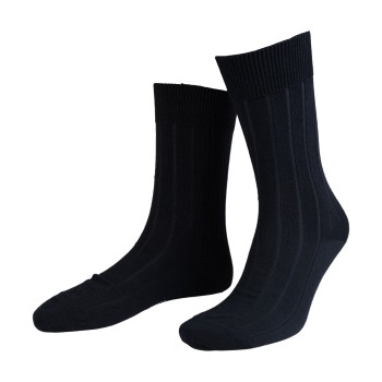 Amanda Christensen Grade Wide Rib Ankle Socks