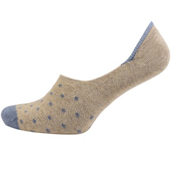 Amanda Christensen True Dot Invisible Sock