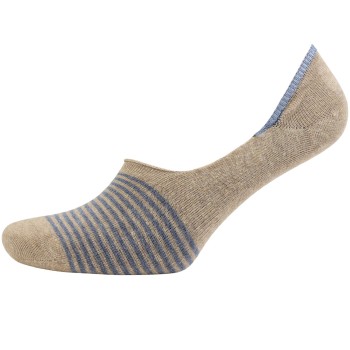 Amanda Christensen True Stripe Invisible Sock