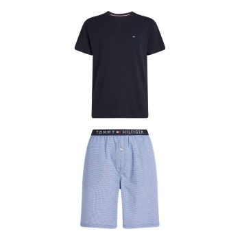 Tommy Hilfiger Print Short Pyjama Set