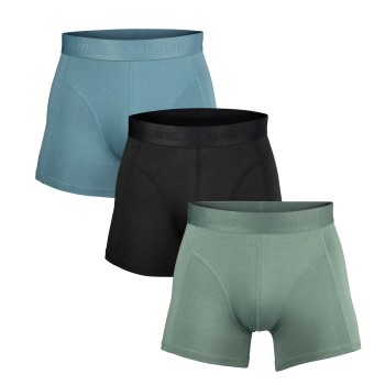 3-Pakning Salming Bamboo Boxer