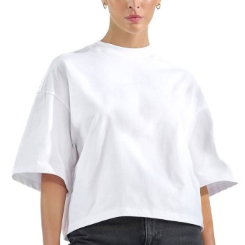 Bread and Boxers Womens Heavy Tee