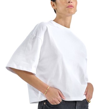 Bread and Boxers Womens Heavy Tee