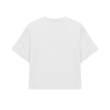 Bread and Boxers Womens Heavy Tee