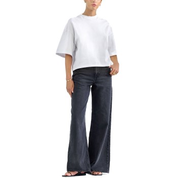 Bread and Boxers Womens Heavy Tee