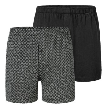 2-er-Pack Schiesser Long Boxershorts 