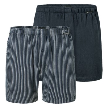 Schiesser Long Boxershorts 