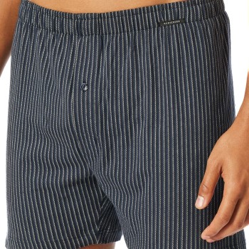 Schiesser Long Boxershorts 