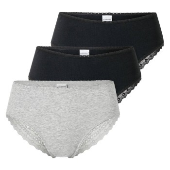 3-er-Pack Schiesser Modern Brazillian Slips