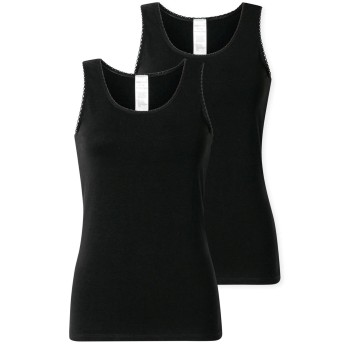 Schiesser Modern Lace Top