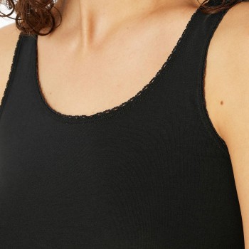 Schiesser Modern Lace Top