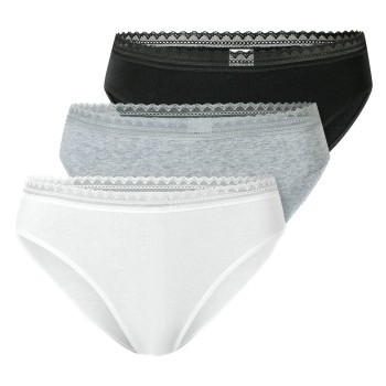 Schiesser Modern Lace Rio Briefs