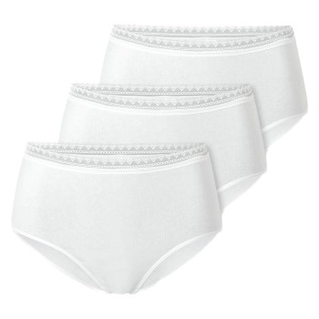 Schiesser Modern Lace Rio Midi Brief