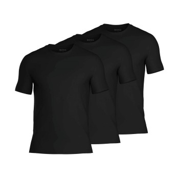 3-Pak BOSS Bamboo RN T-Shirt